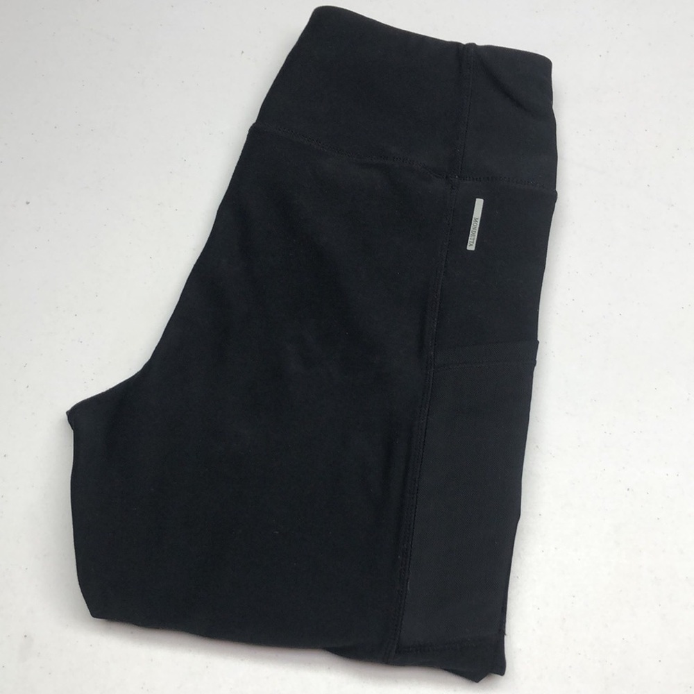 MONDETTA BLACK STRETCH PANTS SZ M (28x26) ⭐️